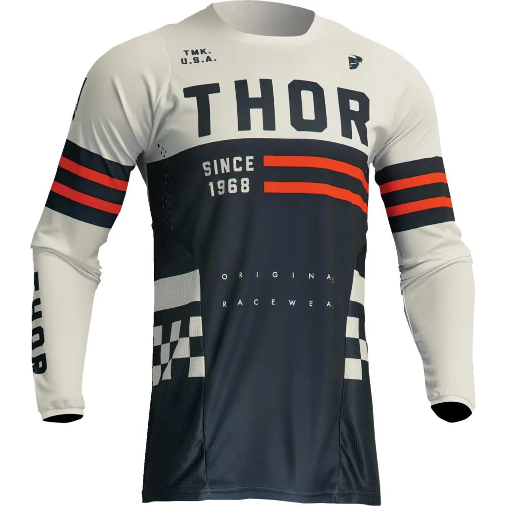 Thor Pulse Combat Mx Jersey 1