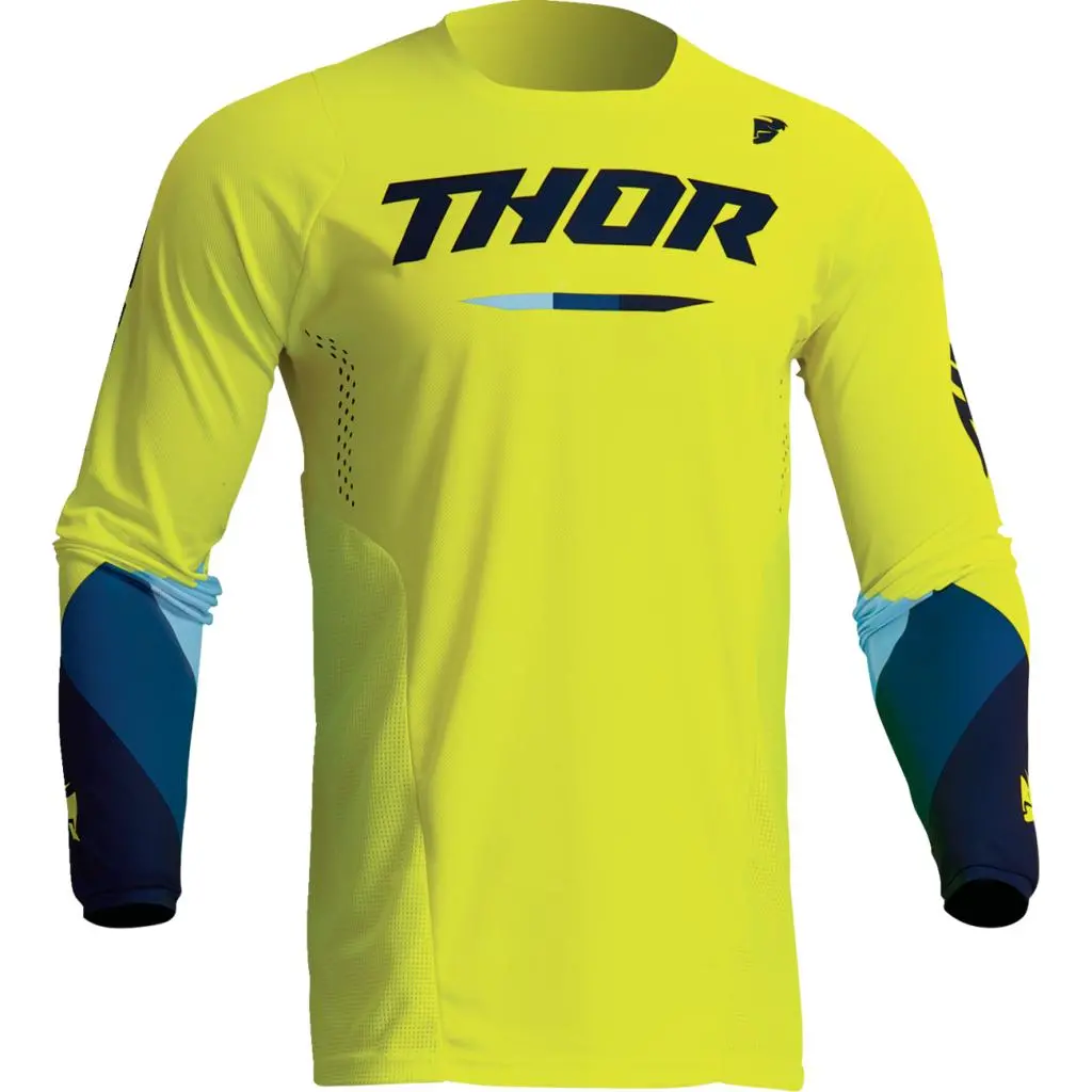 Thor Pulse Tactic Mx Jersey 1