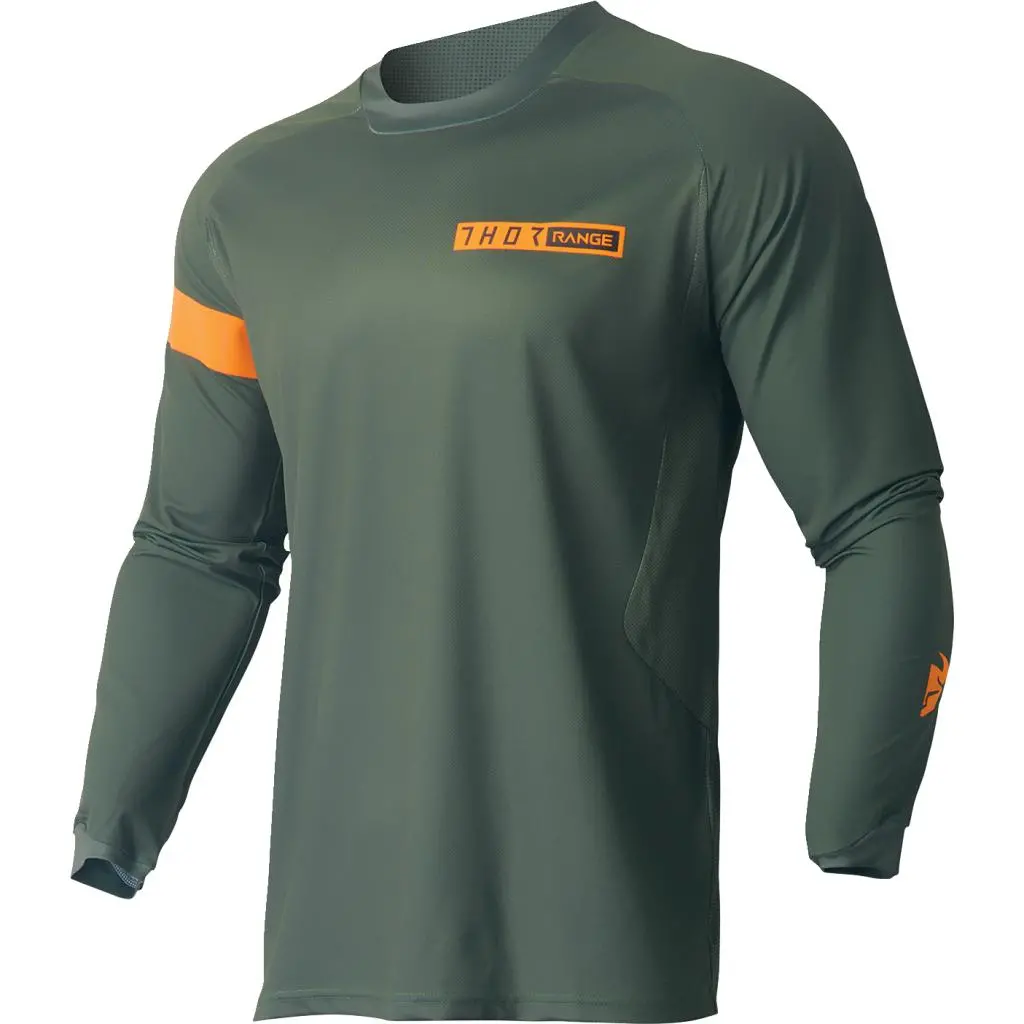 Thor Range Enduro Jerseys 1