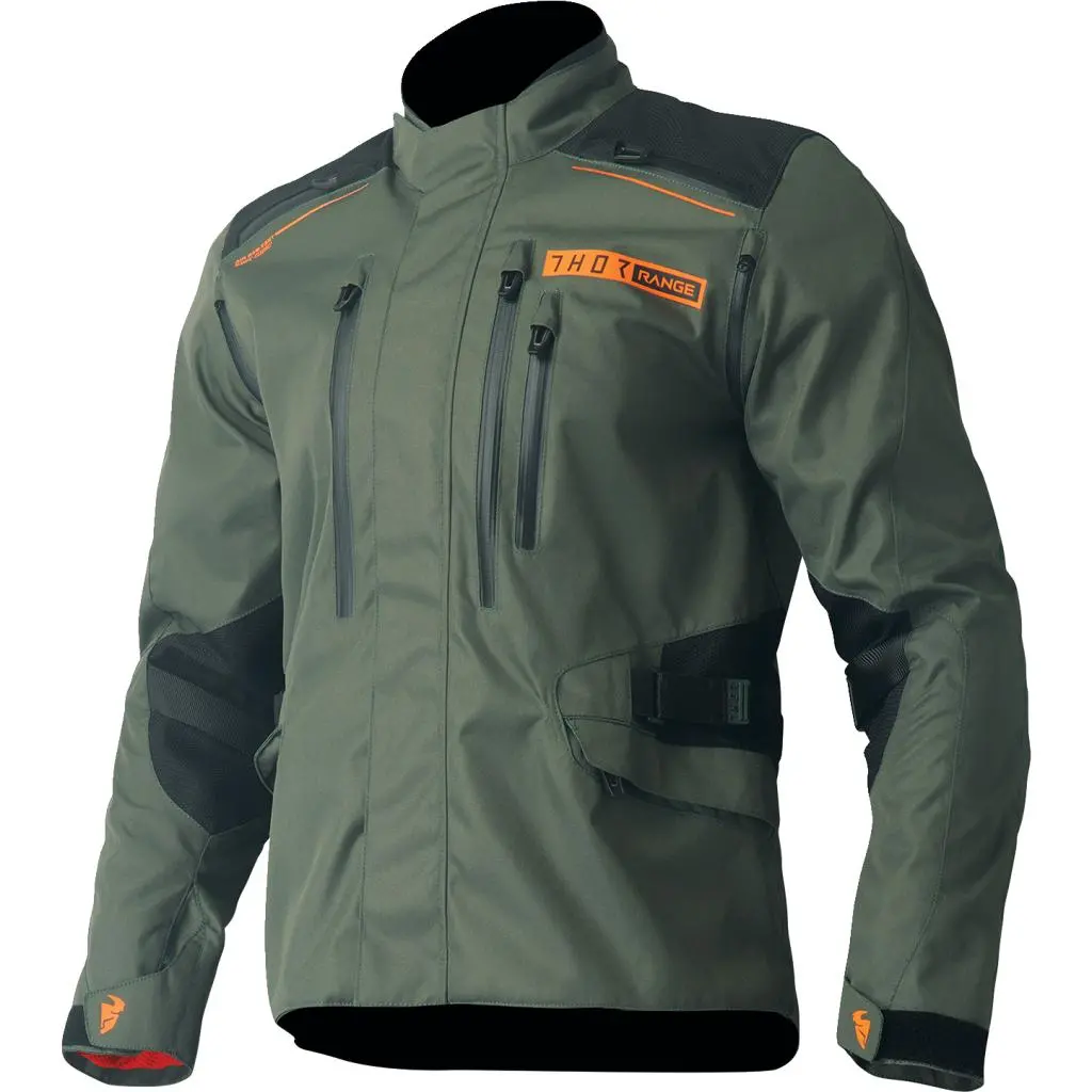 Thor Range Rainproof Jacket 1