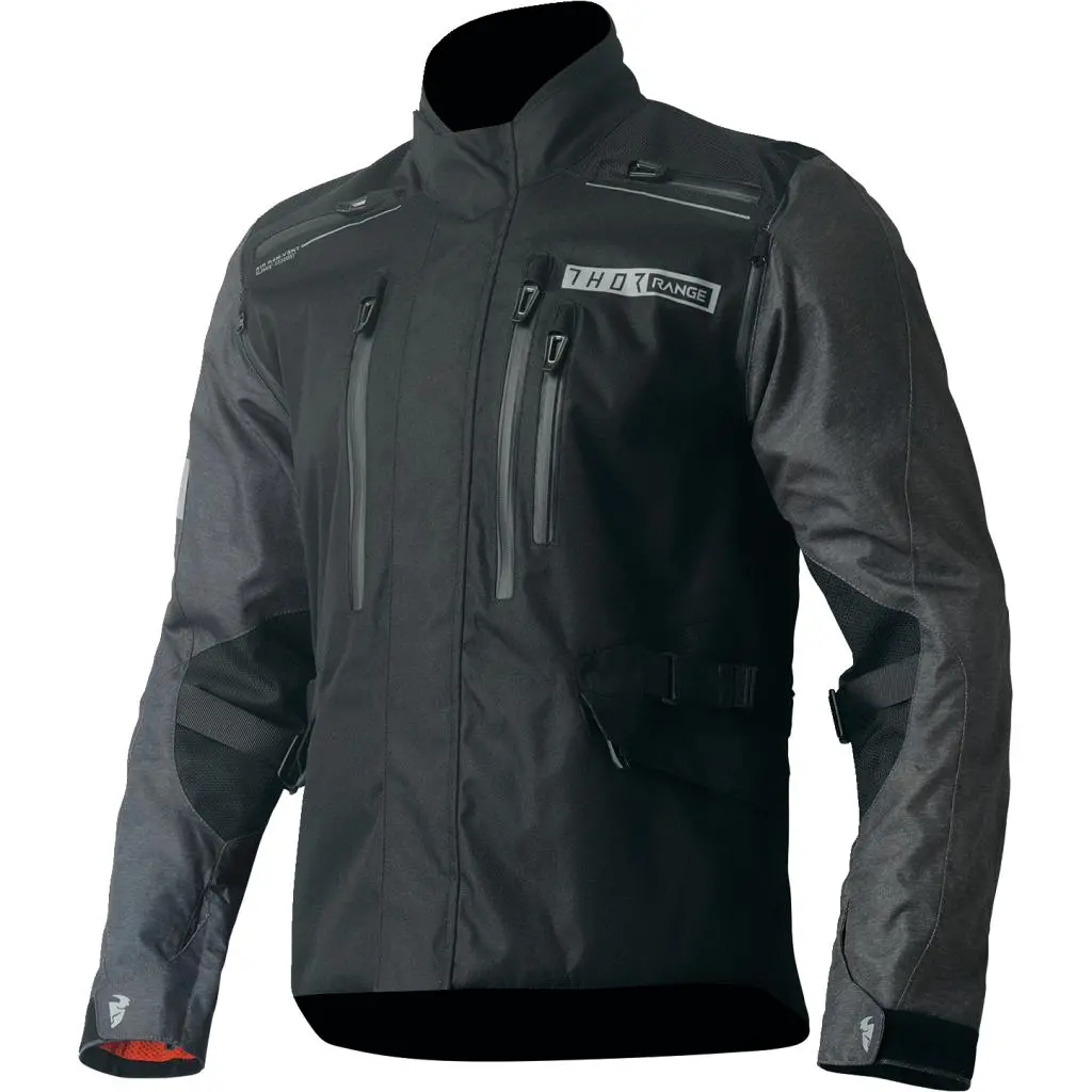 Thor Range Waterproof Outdoor Jacket - Image 2