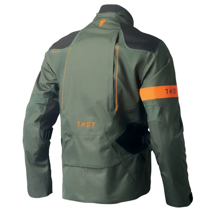 Thor Range Rainproof Jacket 3