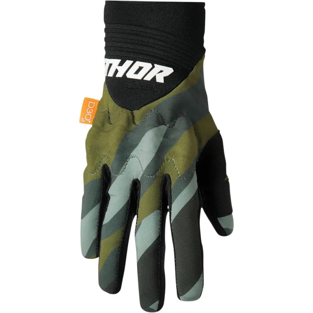Thor Rebound Mx Gloves 1