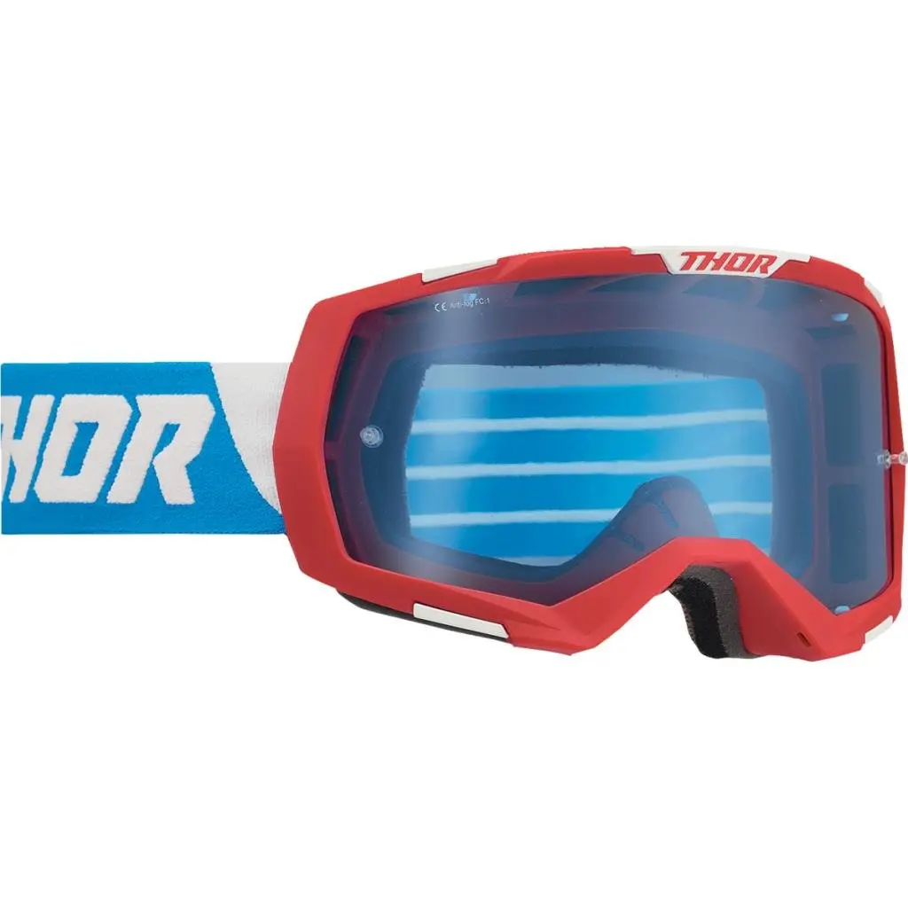 Thor Regiment Mx Goggles 1