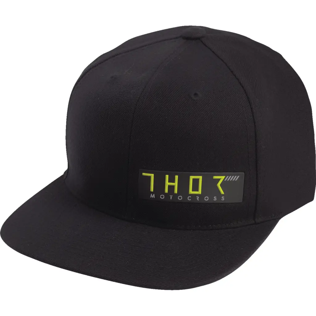 Thor Section Snapback Hat 1