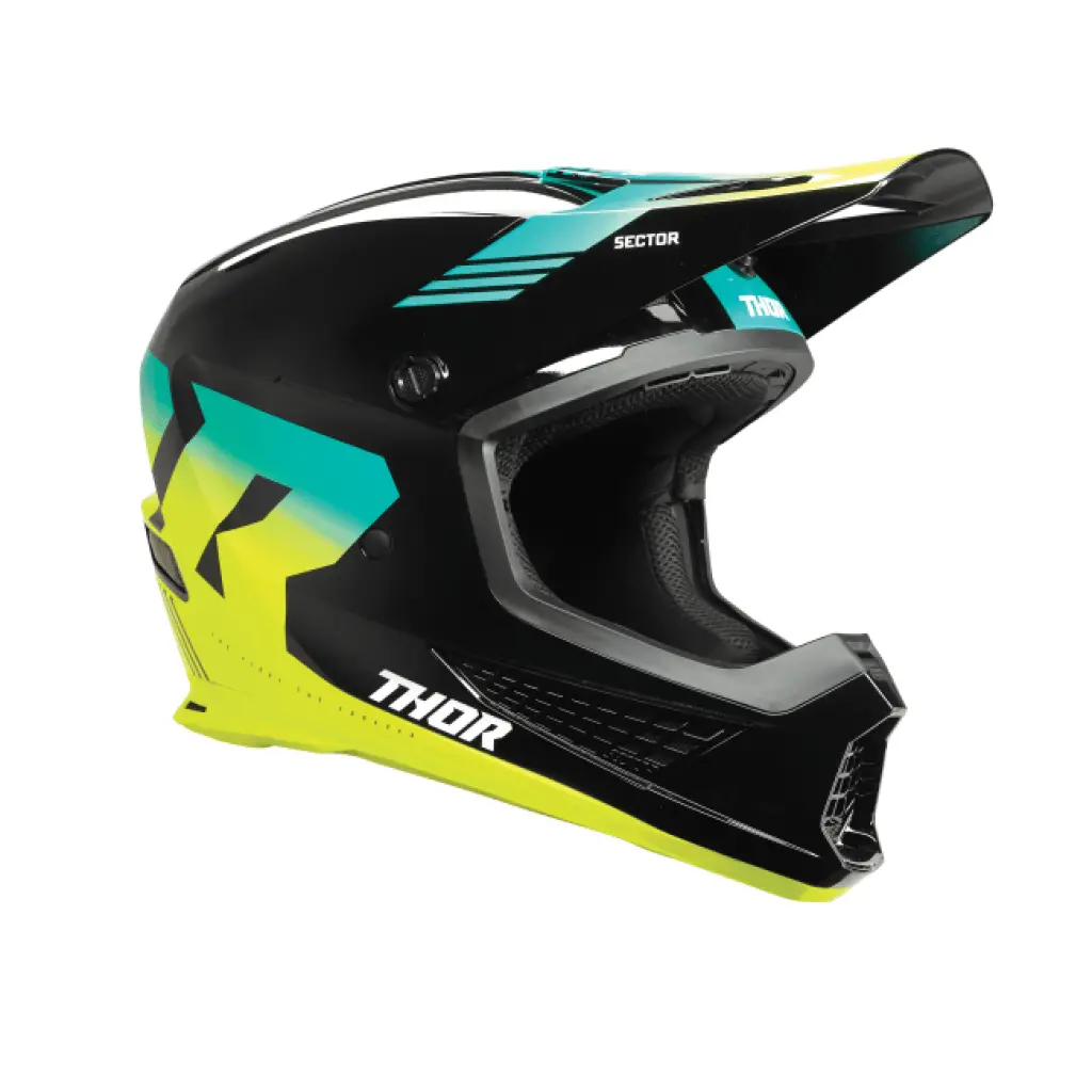 Thor Sector 2 Mx Helmets 1
