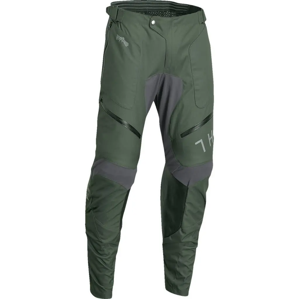 Thor Terrain In-The-Boot Pants 1