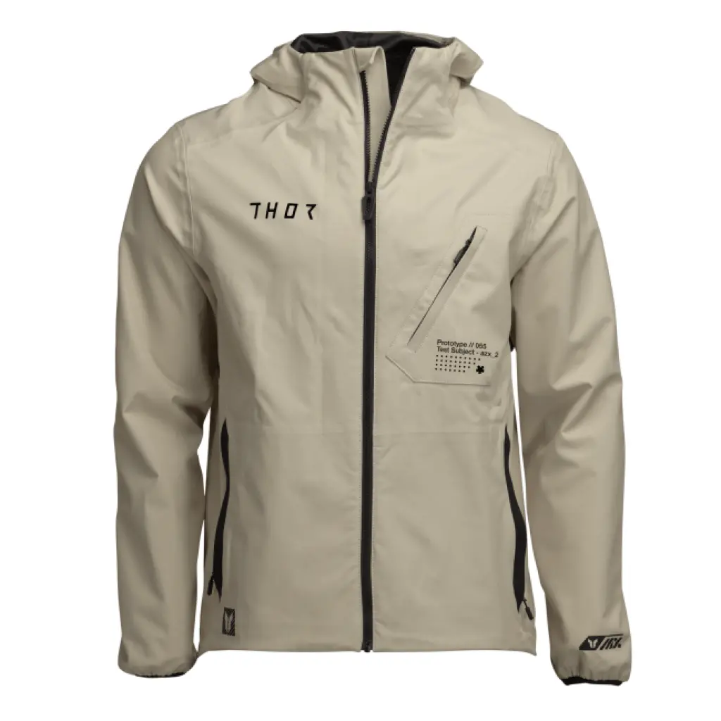 Thor Unit Light Shell Jackets 1