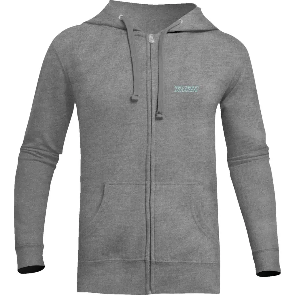 Thor Women's Aerosol Fleece Zip-Up Sweatshirt 1