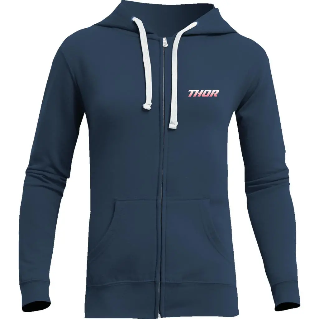 Thor Women's Halo Zip-Up Hooded Sweatshirt 1