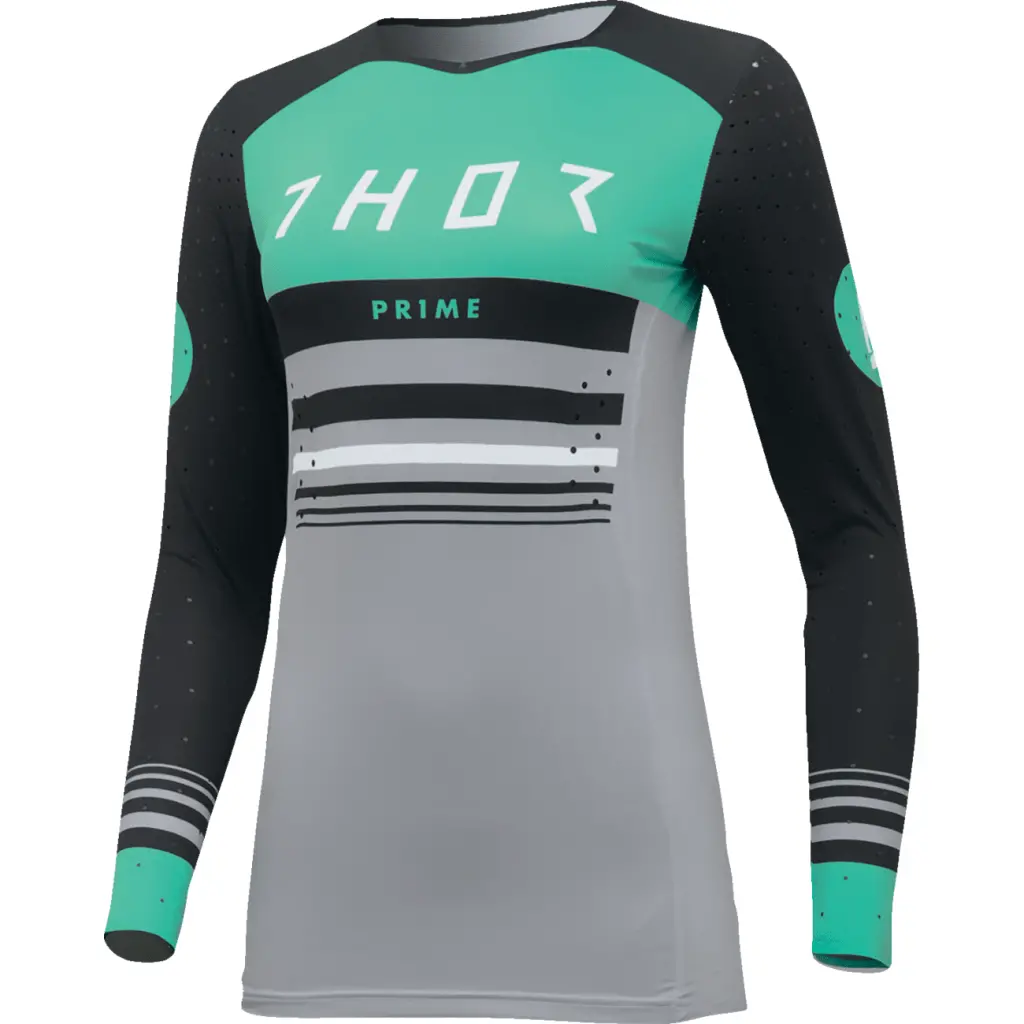 Thor Women's Prime Blaze Jersey 1