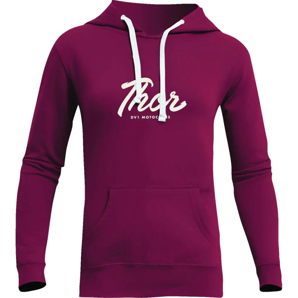 Thor Women's Script Pullover Sweatshirt 1