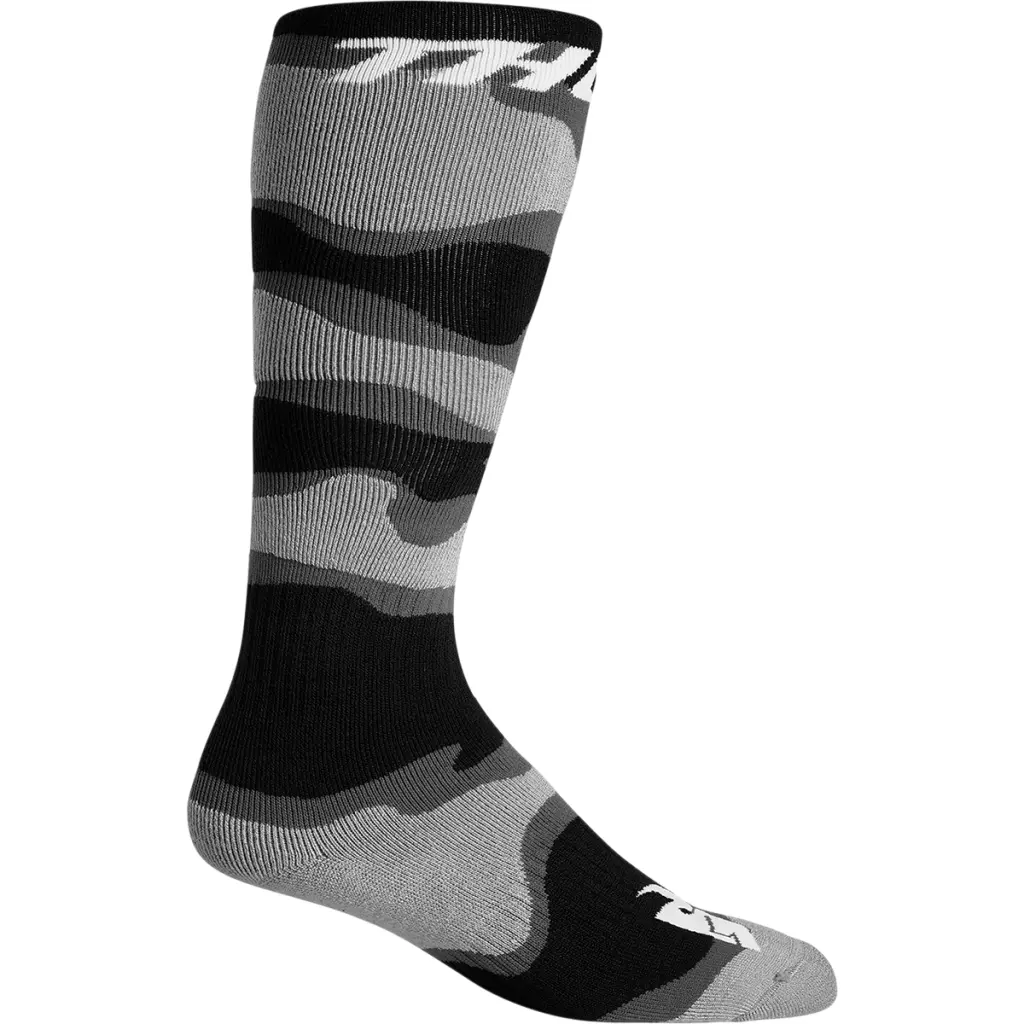 Thor Youth Mx Camo Socks 1