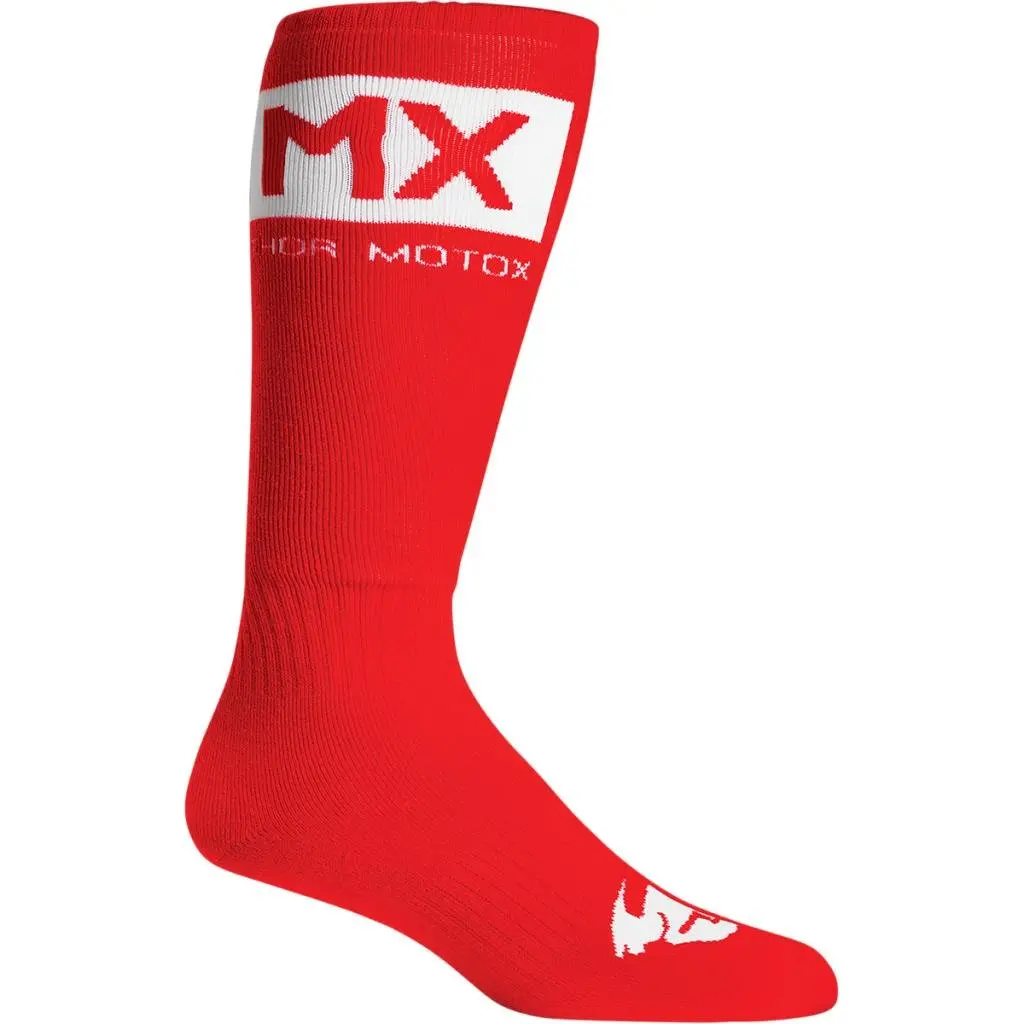 Thor Youth Mx Solid Socks 1