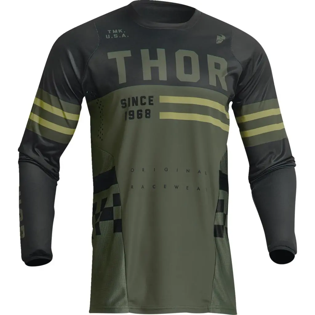 Thor Youth Pulse Combat Jersey 1