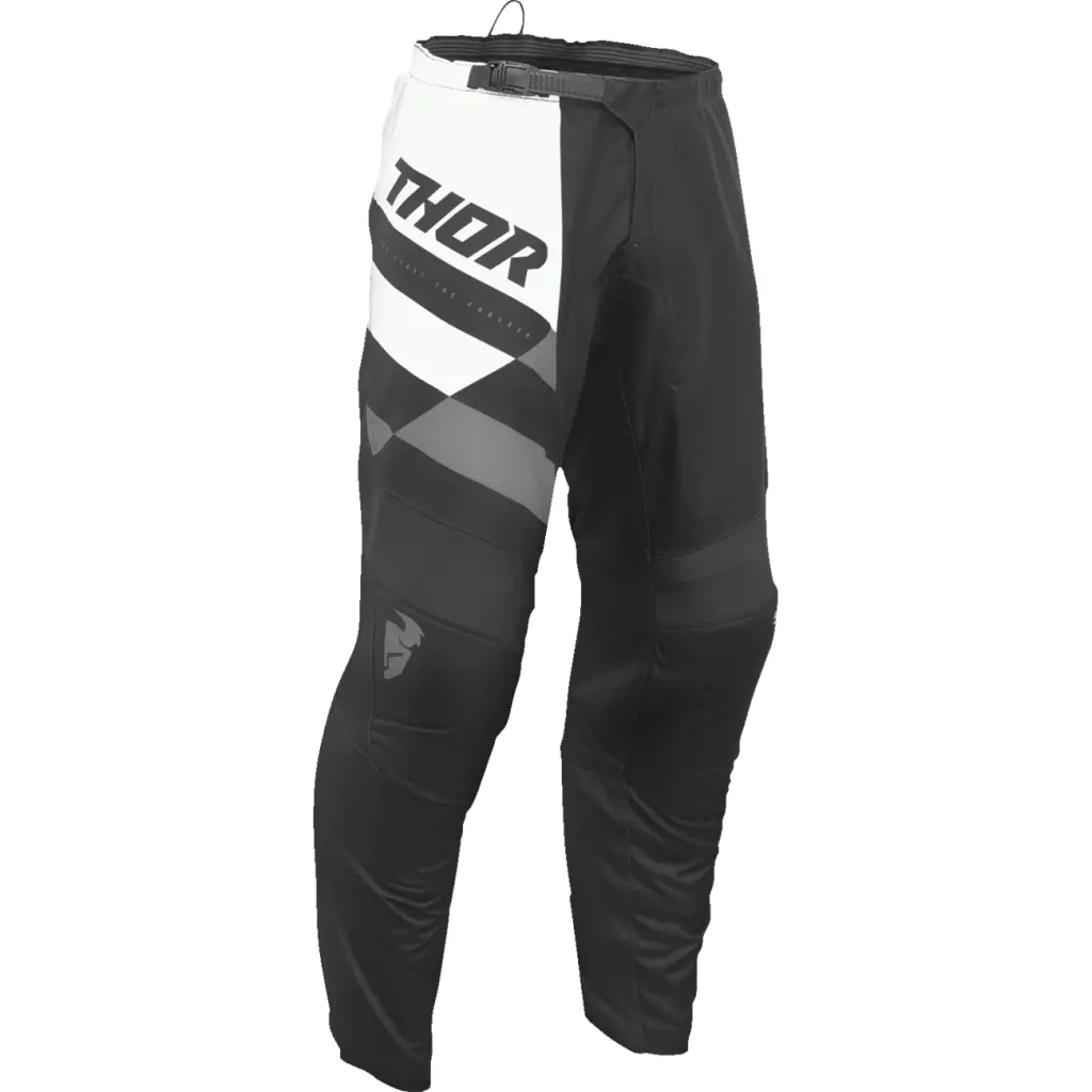 Thor Youth Sector Checker Pants 1