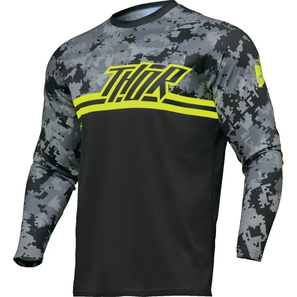 Thor Youth Sector Digi Jersey 1