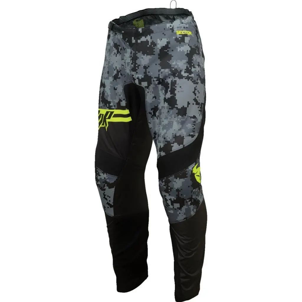 Thor Youth Sector Digi Pants 1