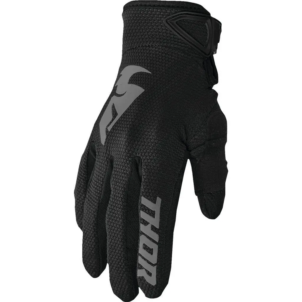 Thor Youth Motorcycle Gloves - Image 9
