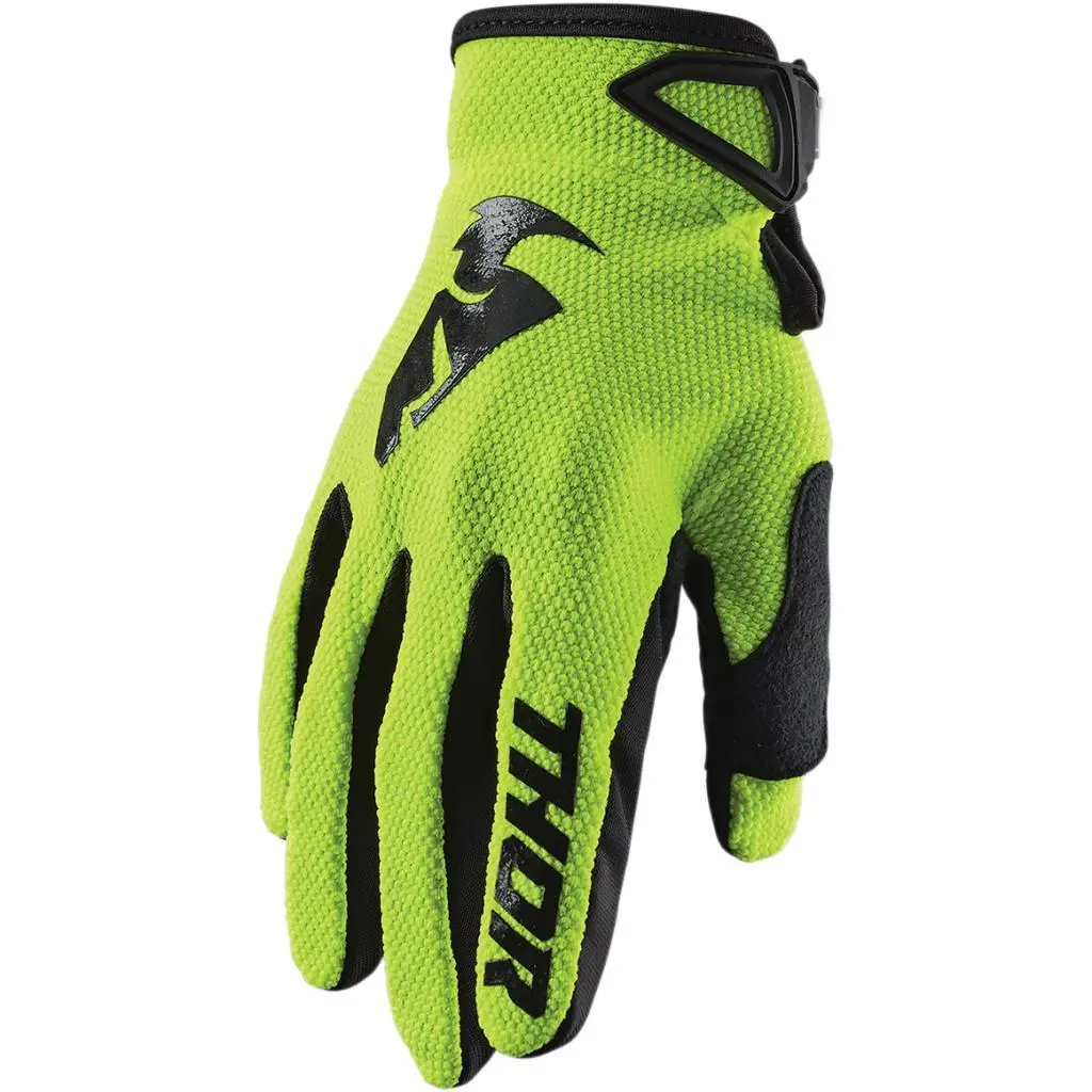 Thor Youth Motorcycle Gloves - Image 7