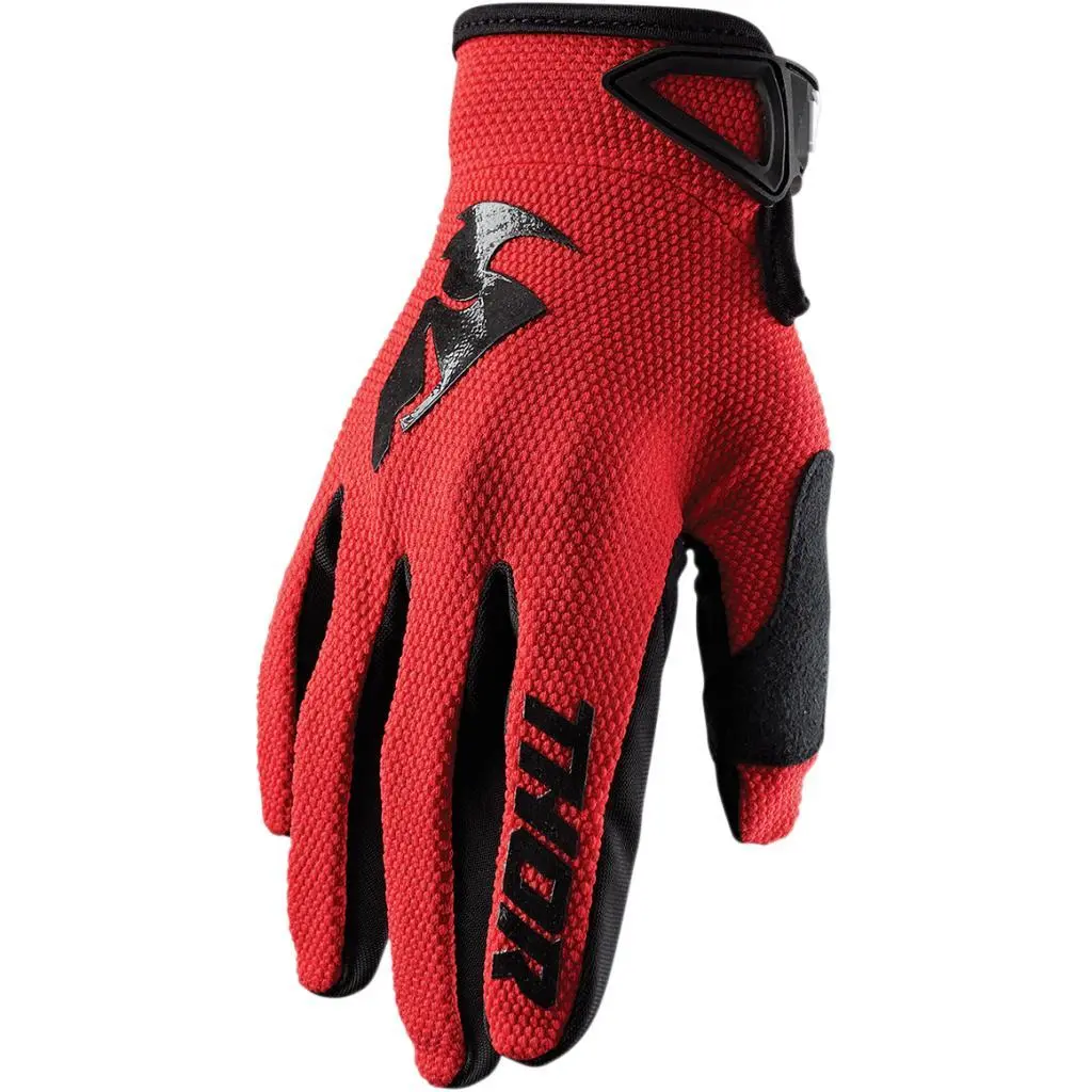 Thor Youth Motorcycle Gloves - Image 6