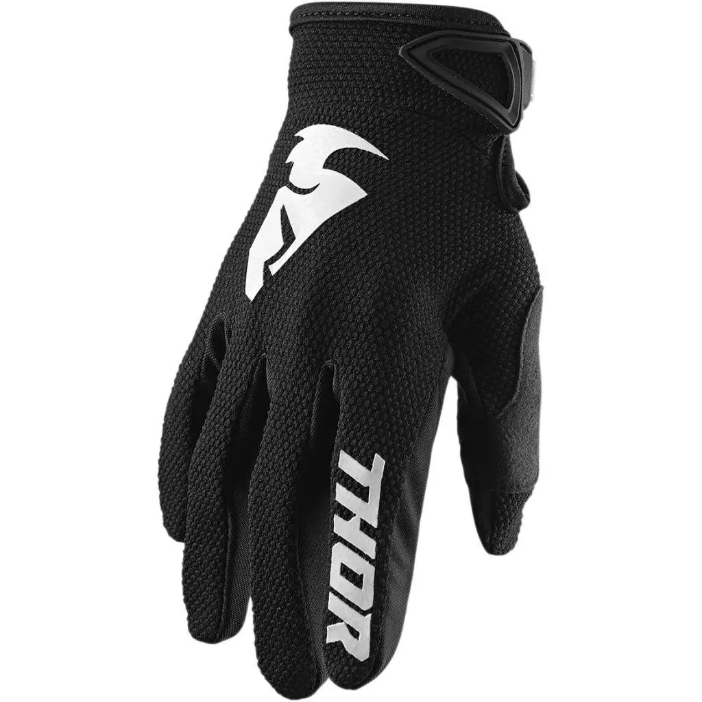 Thor Youth Motorcycle Gloves - Image 8