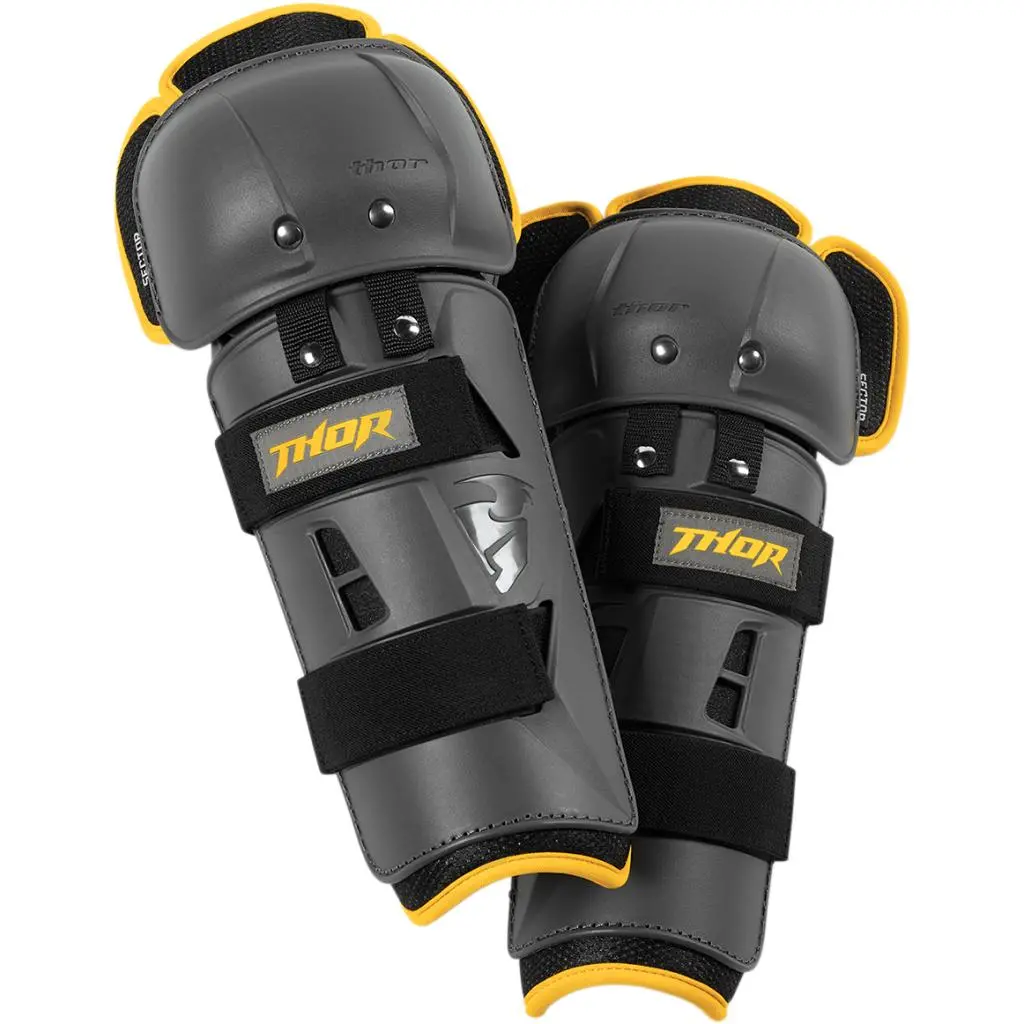 Thor Youth Sector Gp Knee Guards 1