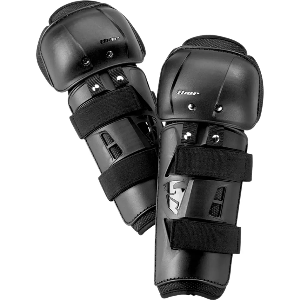 Thor Youth Sector Knee Guards 1