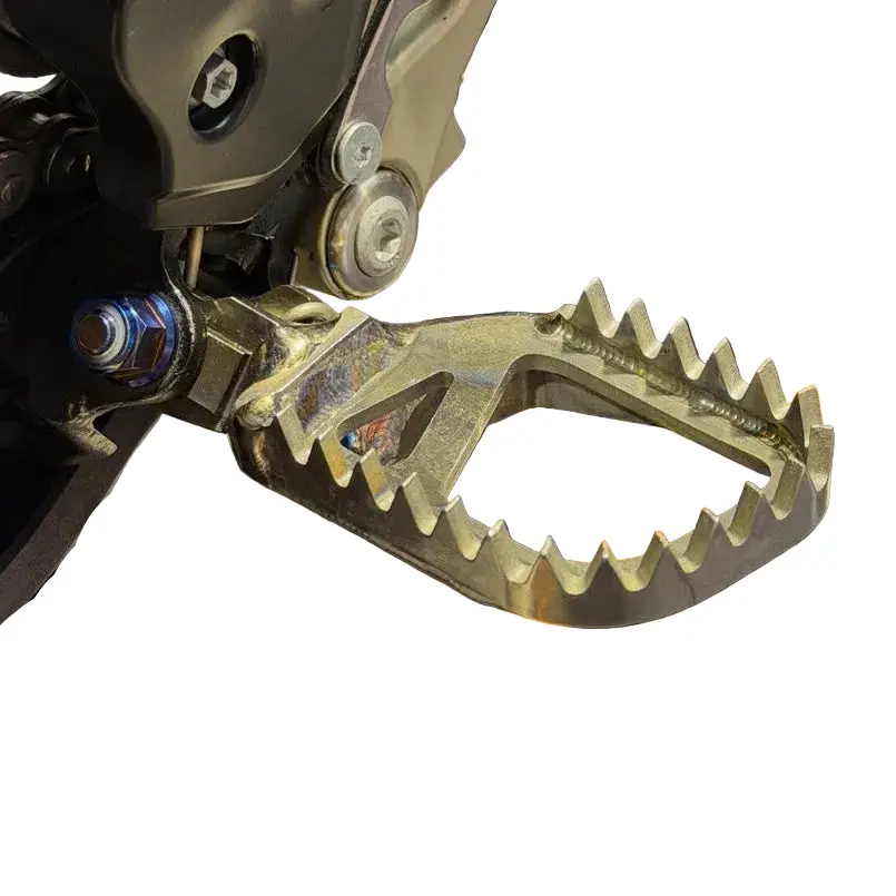 Bullet Proof Designs Titanium Footpegs 2023+ Ktm/Hus/Gas | Tifp-23 1