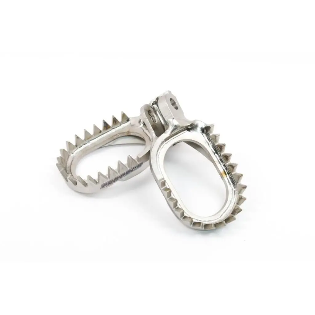 Titanium Pro Mud Foot Pegs Ktm/Hus/Gas | 20-427 1