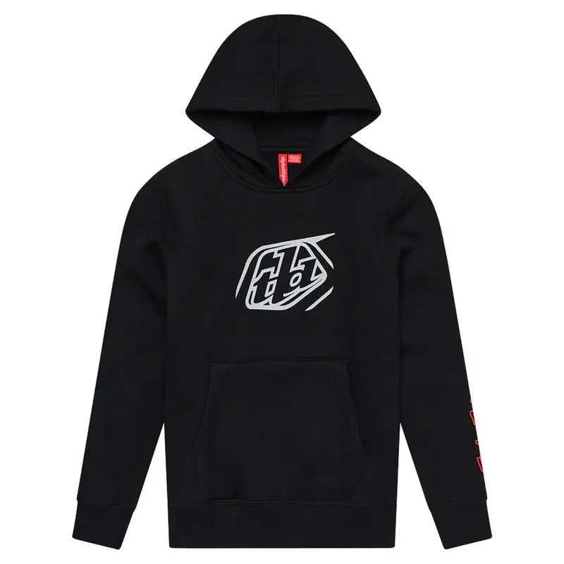 Troy Lee Designs Badge Youth Pullover 1