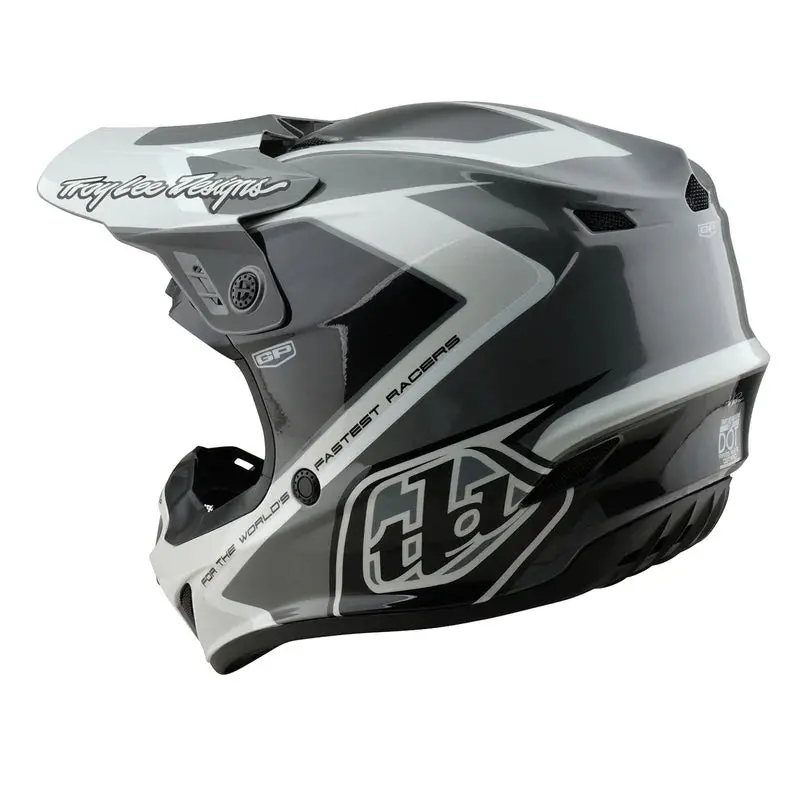 Troy Lee Designs Shutter Gp Pro Helmet W/ Mips 12