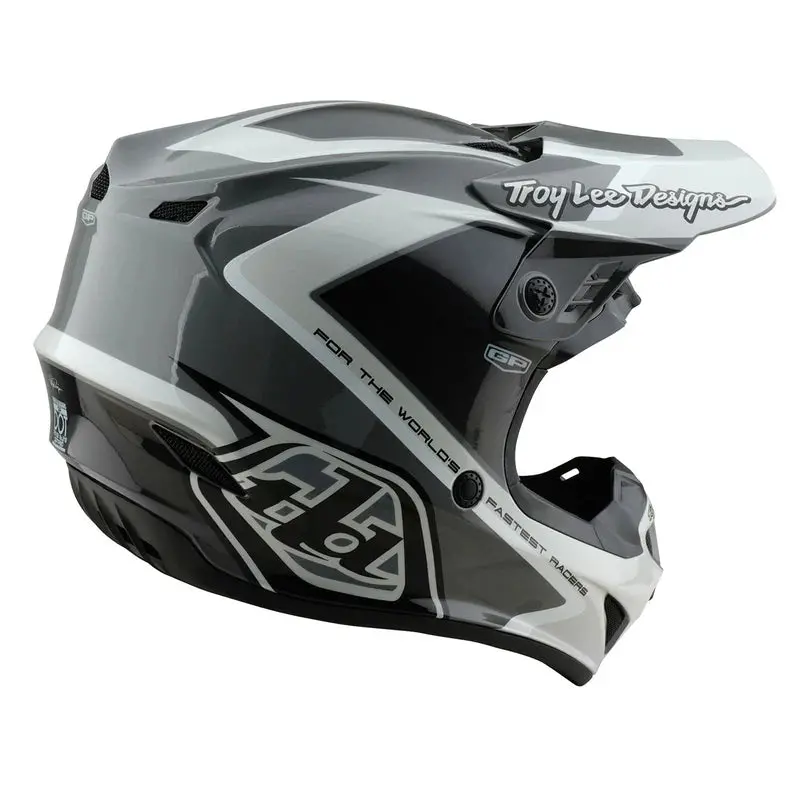 Troy Lee Designs Shutter Gp Pro Helmet W/ Mips 13