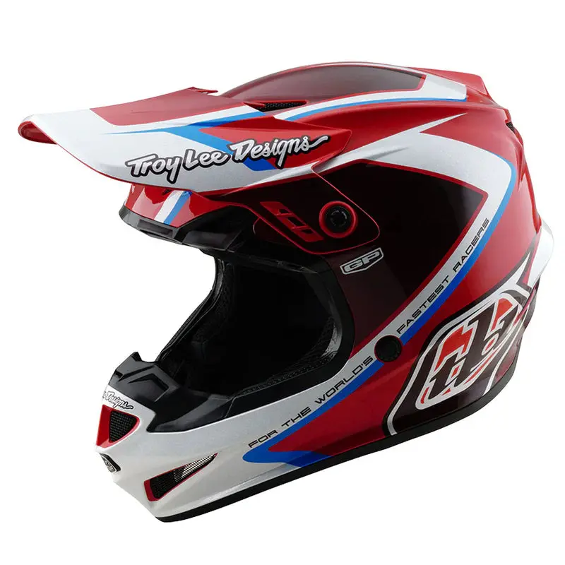 Troy Lee Designs Shutter Gp Pro Helmet W/ Mips 1
