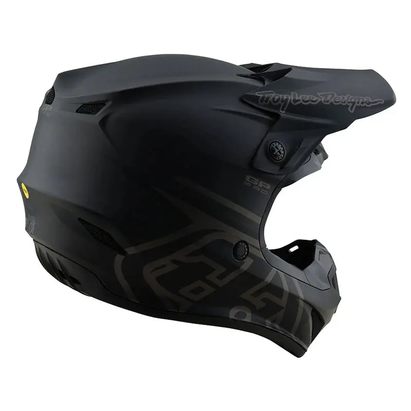 Troy Lee Designs Mono Gp Pro Helmet W/ Mips 7