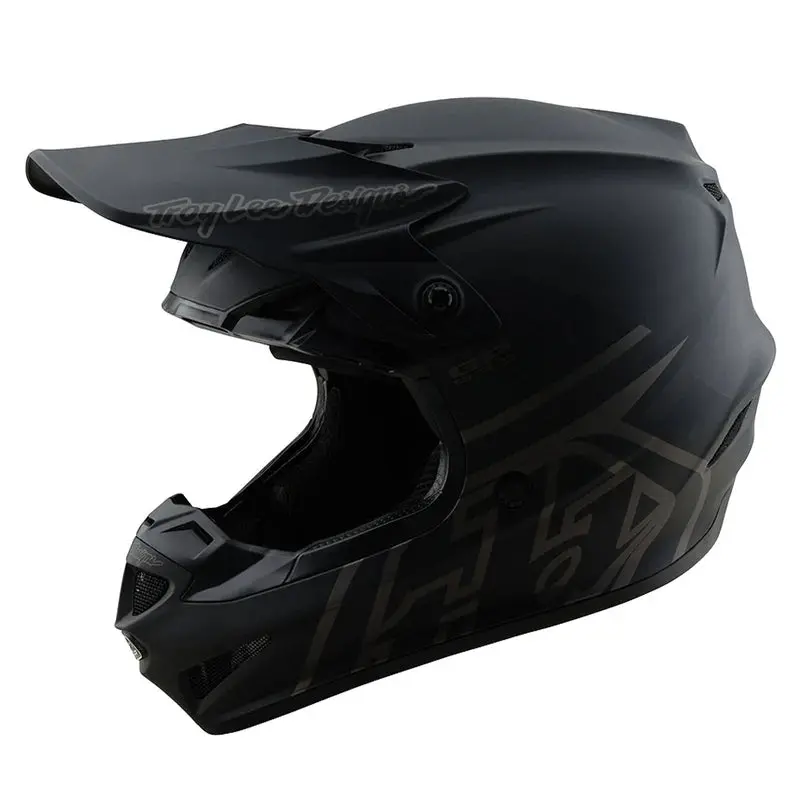 Troy Lee Designs Mono Gp Pro Helmet W/ Mips 7