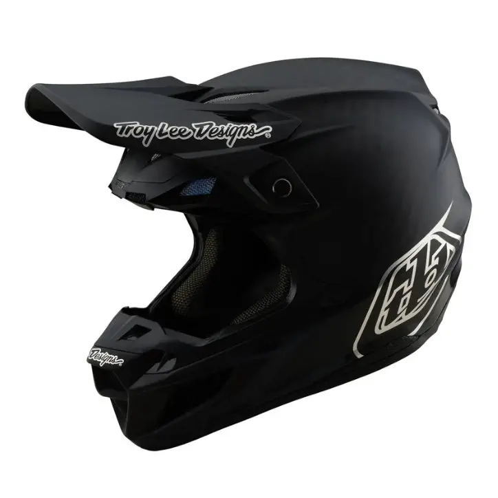 Troy Lee Designs Mono Se5 Carbon Helmet W/ Mips 1