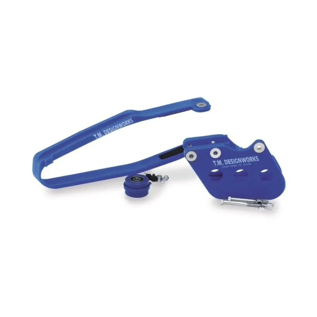 Tm Designworks - Baja Endurance Slide-N-Guide Kit Yamaha Ycp-K18 2