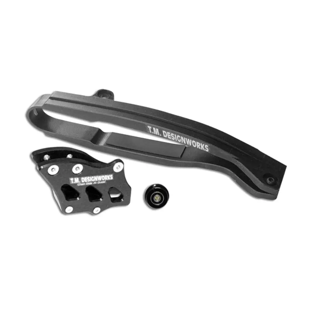 Tm Designworks - Baja Endurance Slide-N-Guide Kit Yamaha Ycp-K19 1