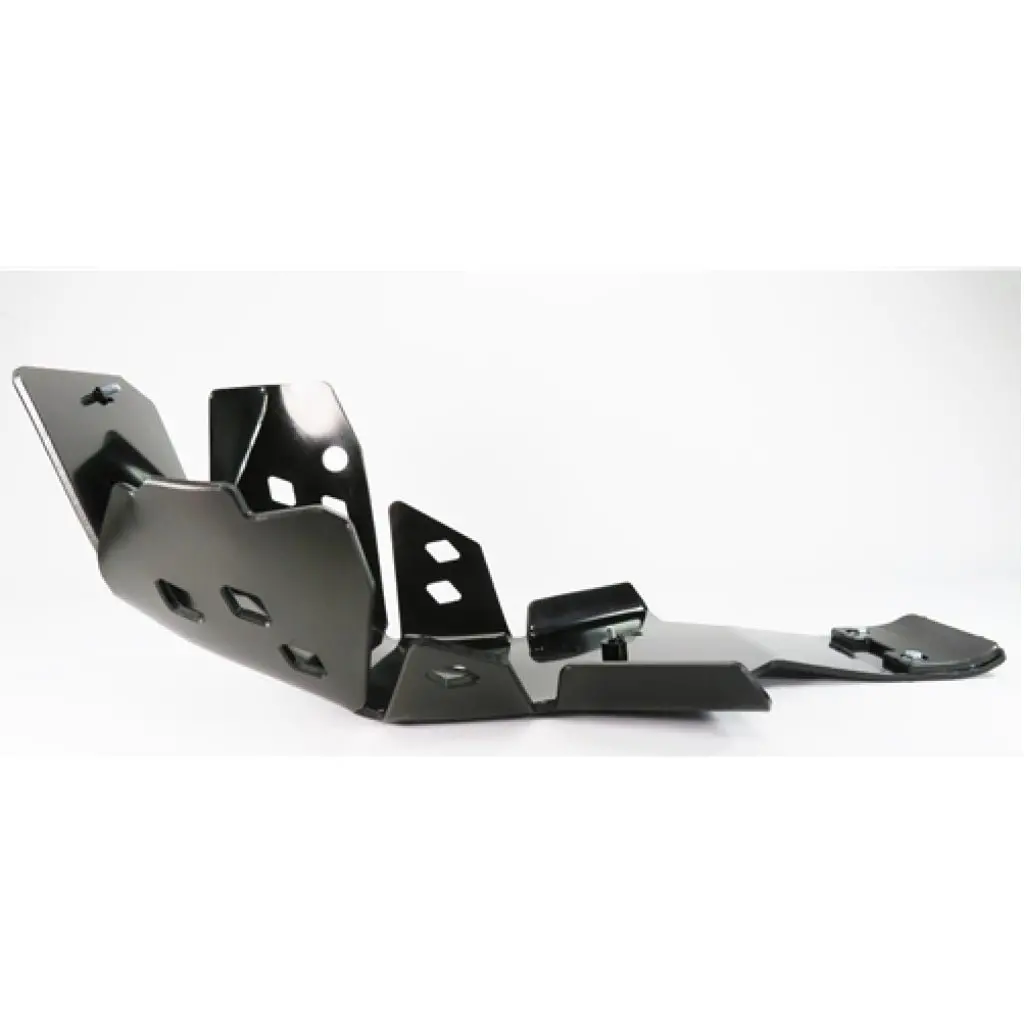 Tm Designworks - Beta 350-500Rr 4 Strokes (20-23) Extreme Full Coverage Skid Plates W/ Link Guard 1