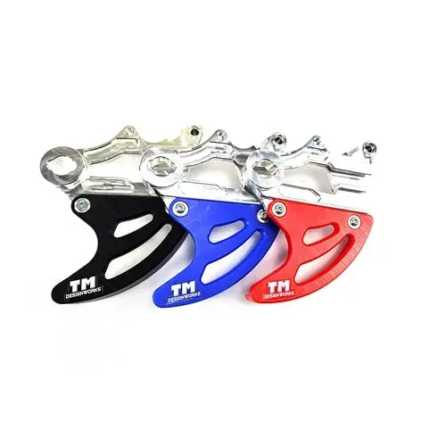 Tm Designworks - Beta Rear Rotor Guard | Rdp-Beta 1