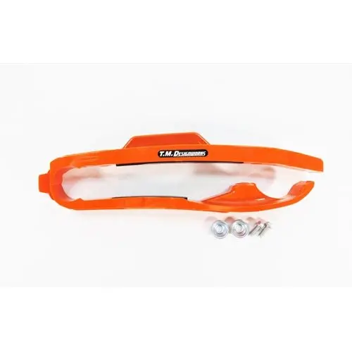 Tm Designworks Dirt Cross Front Chain Slider Ktm/Husky/Gasgas 2023-Up | Dcs-Kt5 2