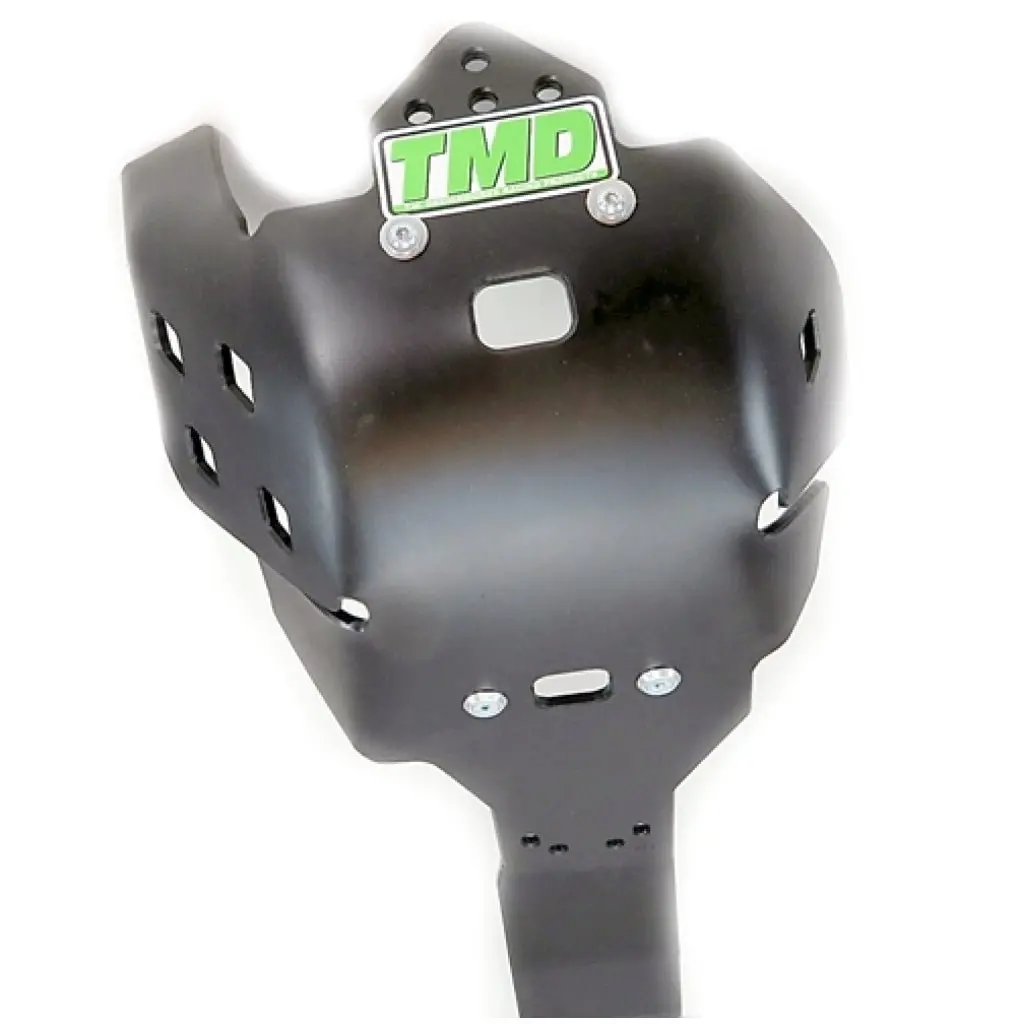Tm Designworks Extreme Full Coverage Skid Plate With Link Guard Kawasaki ('19-'23) Kx450f(X) | Kxlg-465 1