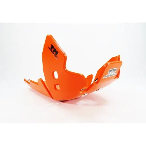 Tm Designworks Full Coverage Skid Plate 2023-Up Ktm/Hus/Gas 2T | Ktmc-258 2