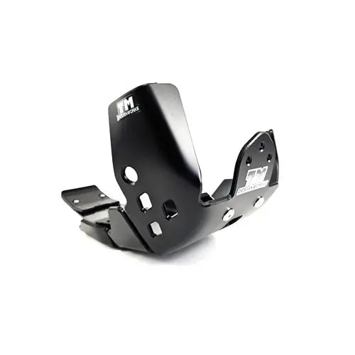 Tm Designworks Full Coverage Skid Plate W/ Link Guard Yamaha Yz 450F (23-Up) | Yalg-477 2