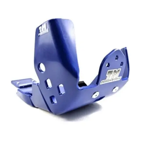 Tm Designworks Full Coverage Skid Plate W/ Link Guard Yamaha Yz 450F (23-Up) | Yalg-477 1