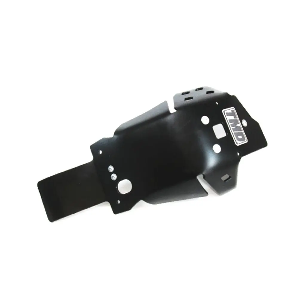 Tm Designworks - Full Coverage Skid Plate W/ Linkage Guard Khlg-350 1