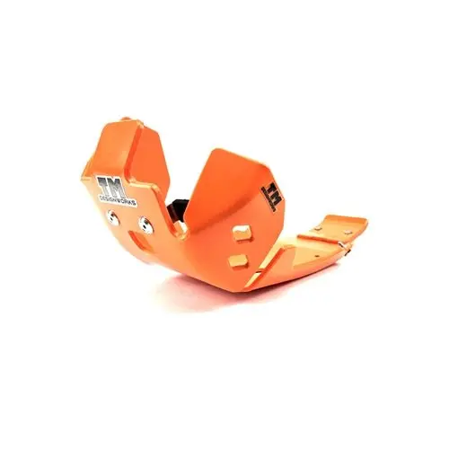 Tm Designworks Fx Full Coverage Skid Plate W/ Link Guard 2022.5+ Ktm/Hus/Gas 450S | Khlg-467 1