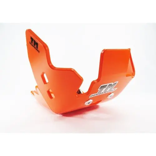 Tm Designworks Fx Full Coverage Skid Plate W/ Link Guard 2023-Up Ktm/Hus 250/300 | Khlg-258 1