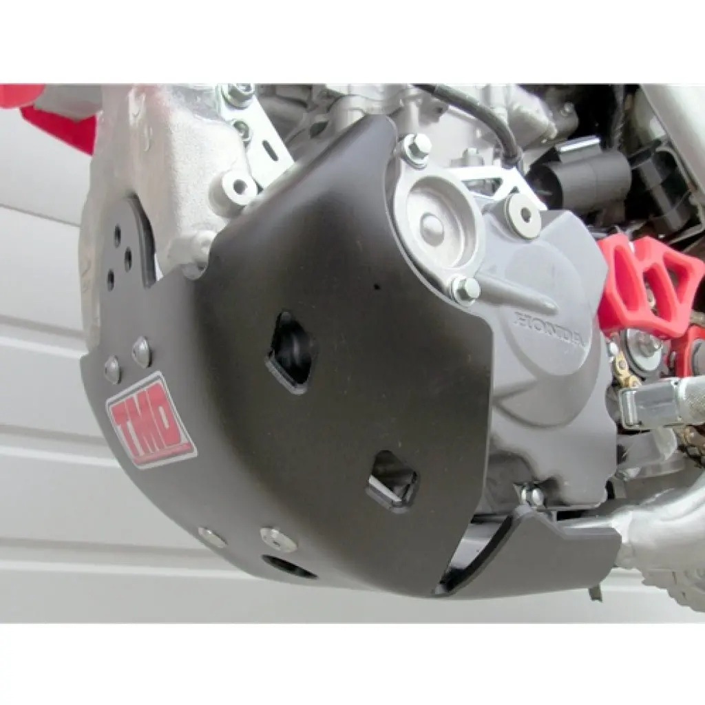Tm Designworks - Honda Crf 250R/250Rx (18-20) Extreme Full Coverage Skid Plate With Link Guard | Holg-256 2